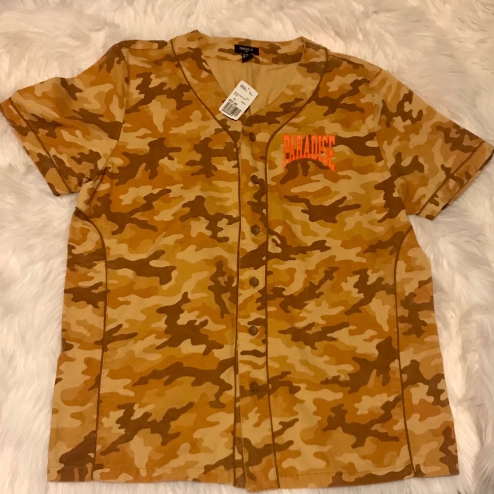 Paradise Jersey